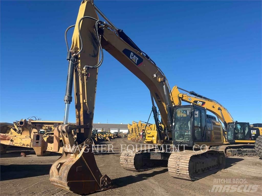 CAT 336FL XETC 대형 굴삭기 29톤 이상