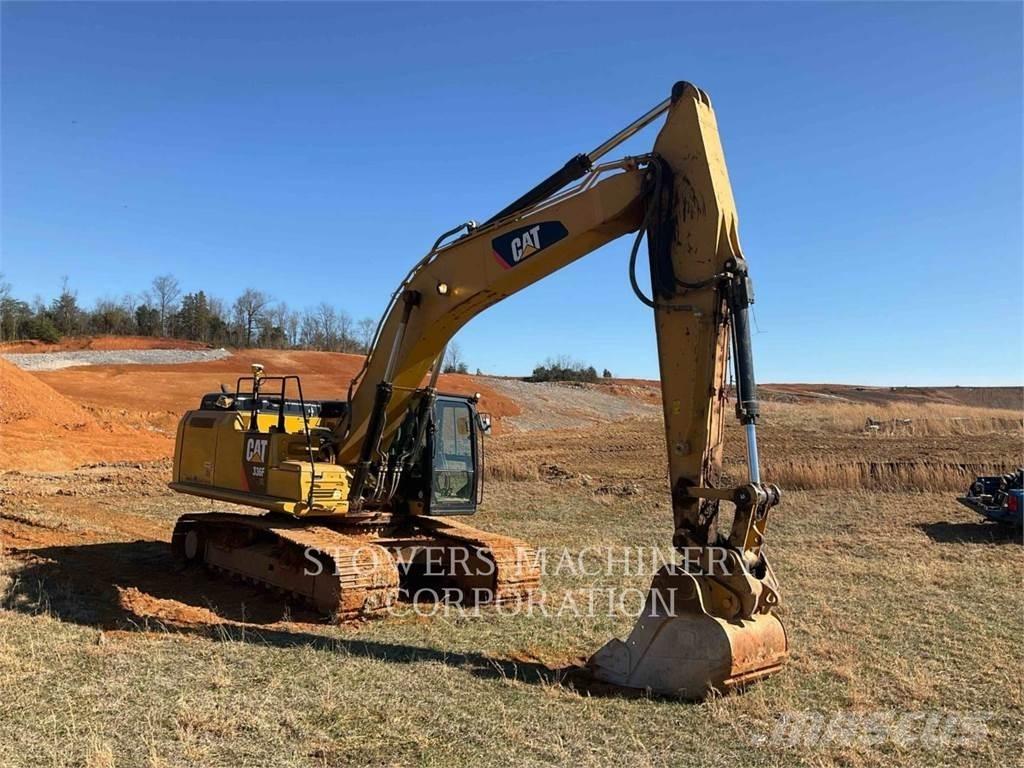 CAT 336FLXE 대형 굴삭기 29톤 이상