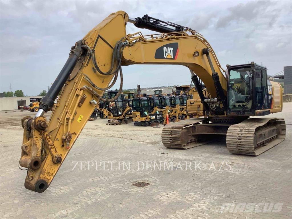 CAT 336FLXE 대형 굴삭기 29톤 이상