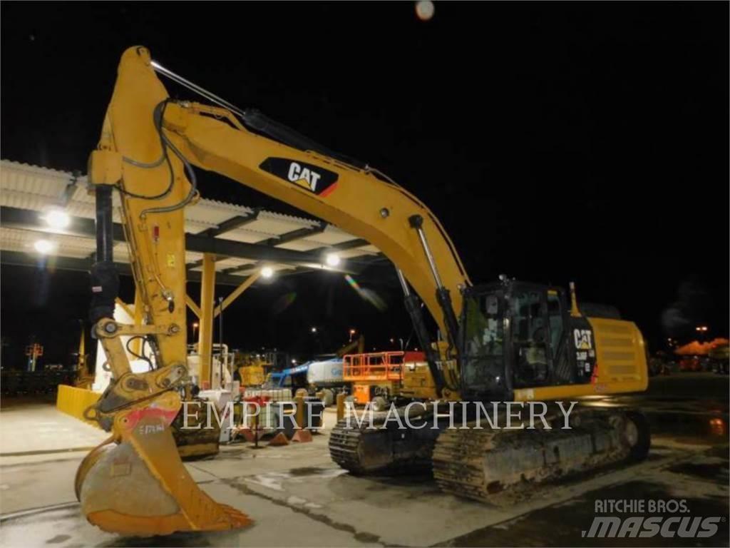 CAT 336FLXEPTR 대형 굴삭기 29톤 이상