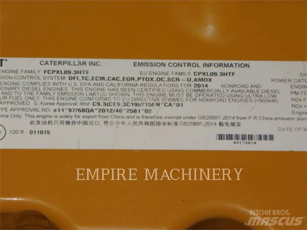 CAT 336FLXEPTR 대형 굴삭기 29톤 이상