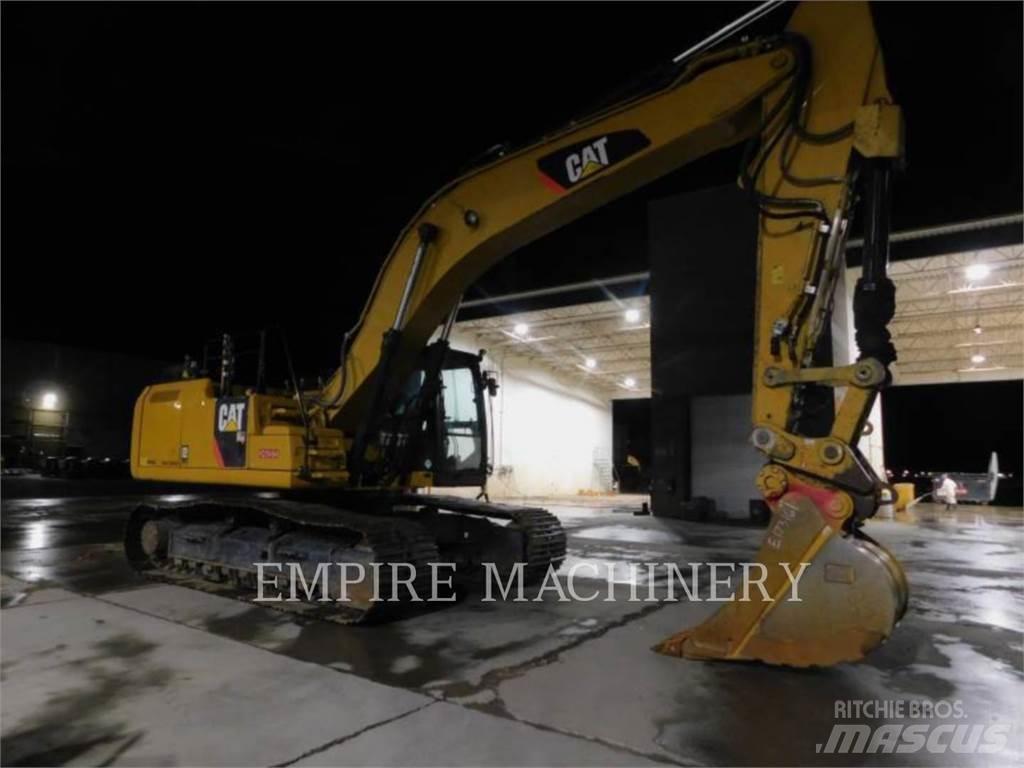 CAT 336FLXEPTR 대형 굴삭기 29톤 이상