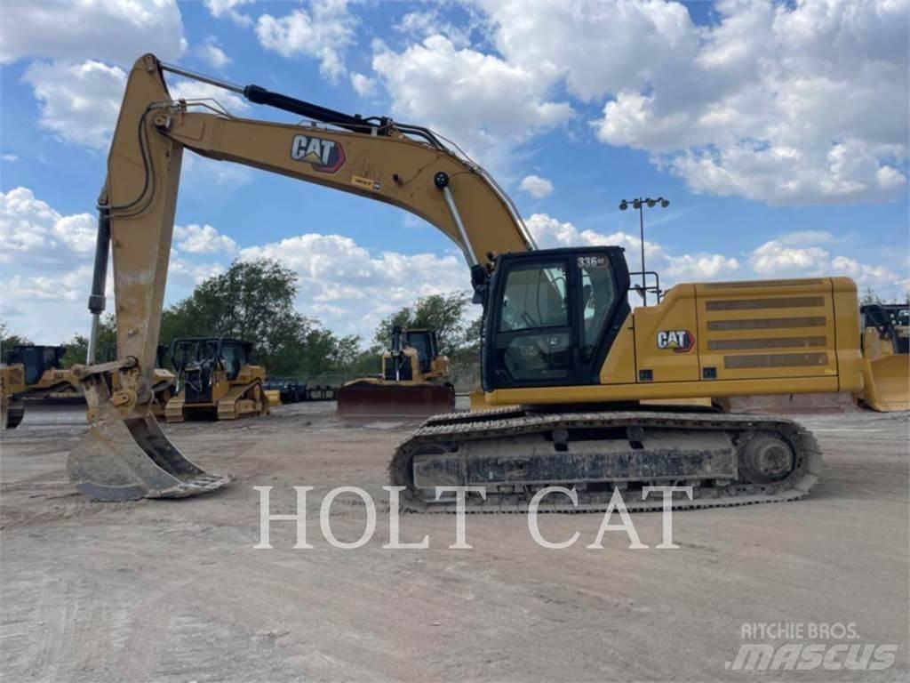 CAT 336GC 대형 굴삭기 29톤 이상