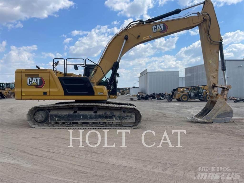 CAT 336GC 대형 굴삭기 29톤 이상