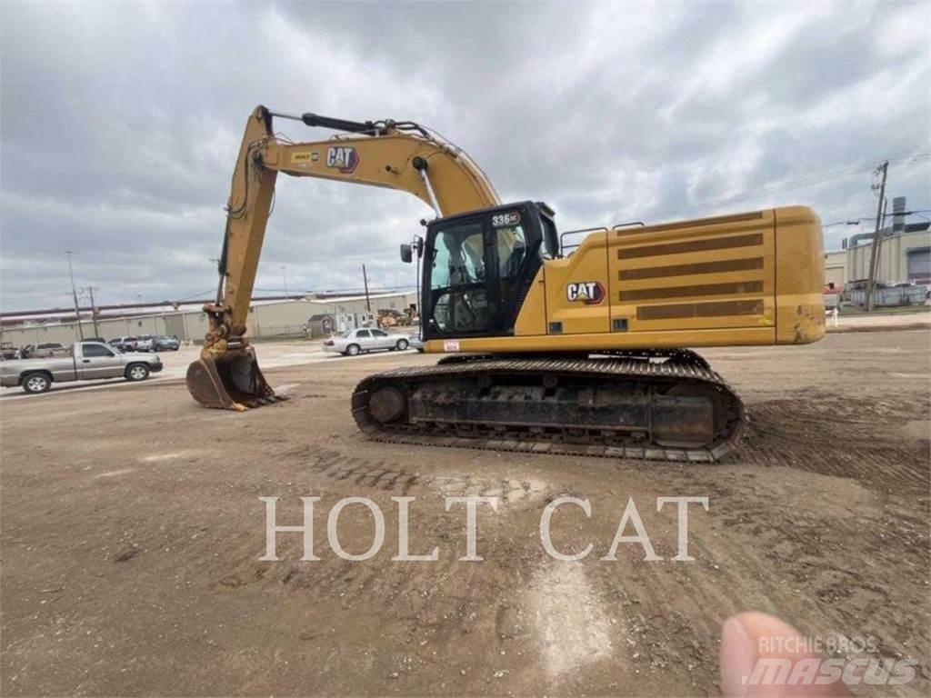 CAT 336GC 대형 굴삭기 29톤 이상