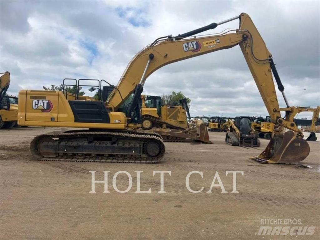 CAT 336GC 대형 굴삭기 29톤 이상