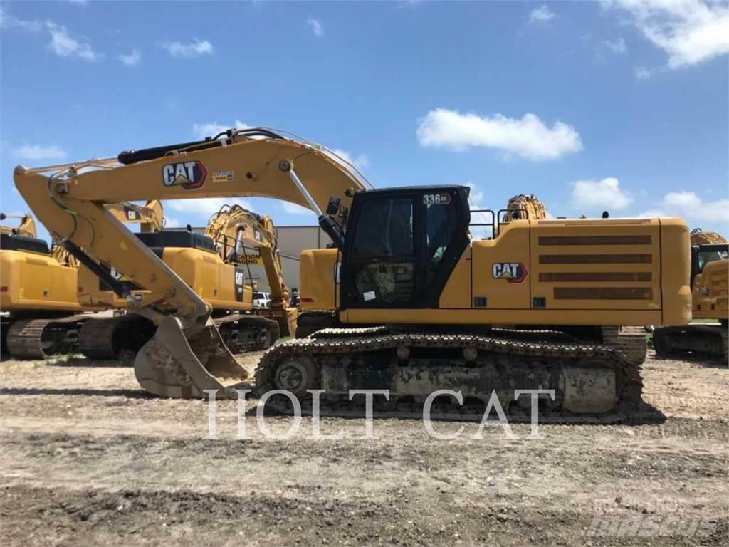 CAT 336GC 대형 굴삭기 29톤 이상
