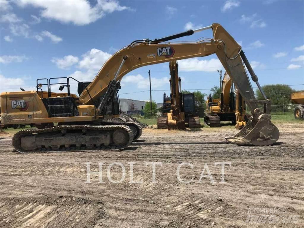 CAT 336GC 대형 굴삭기 29톤 이상