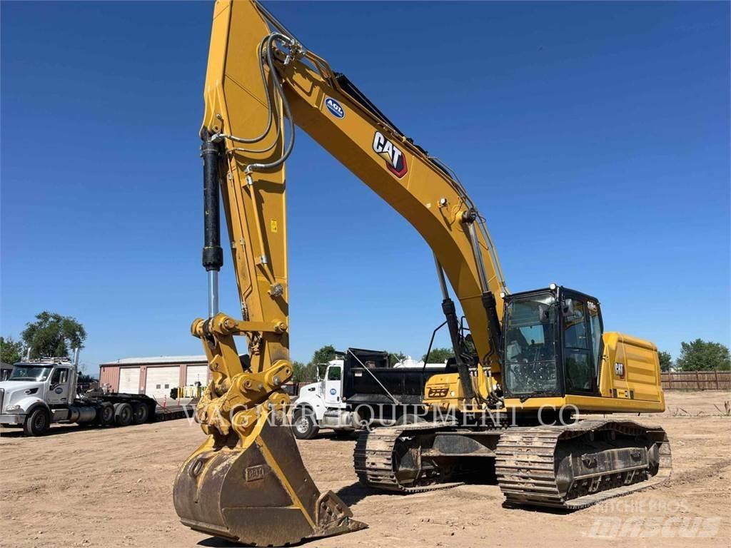 CAT 336GC 대형 굴삭기 29톤 이상