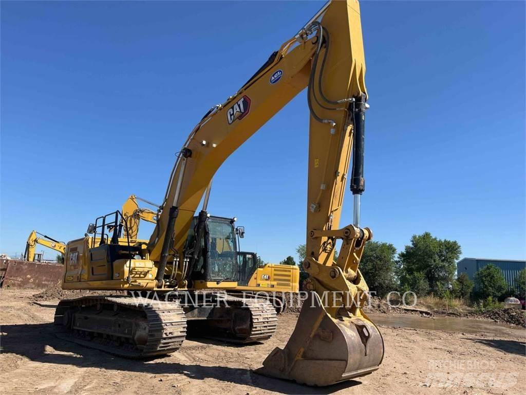 CAT 336GC 대형 굴삭기 29톤 이상