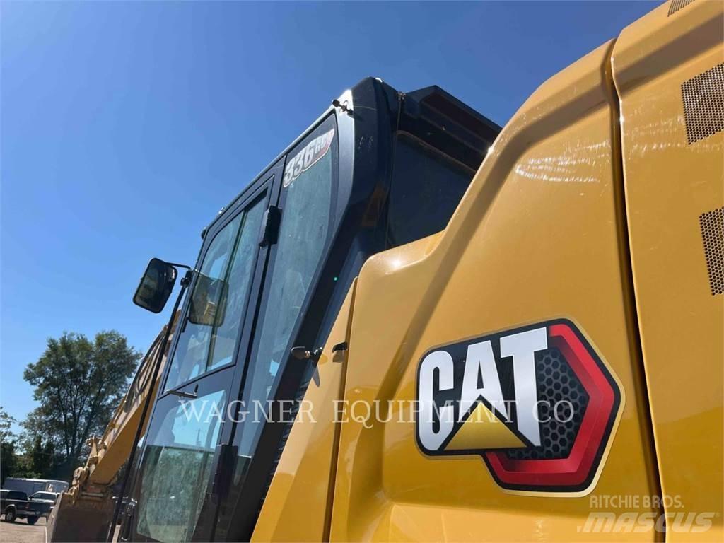 CAT 336GC 대형 굴삭기 29톤 이상