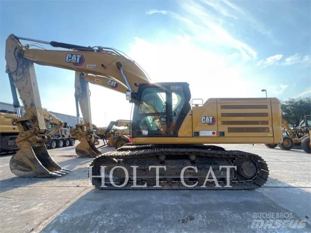 CAT 336GC 대형 굴삭기 29톤 이상