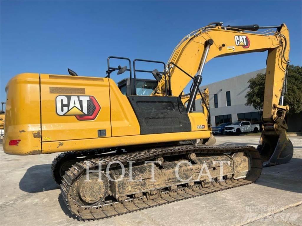 CAT 336GC 대형 굴삭기 29톤 이상
