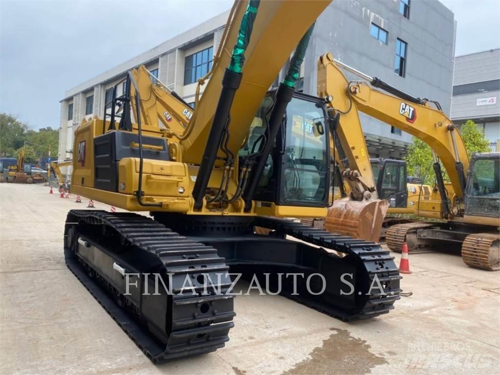 CAT 336GC 대형 굴삭기 29톤 이상