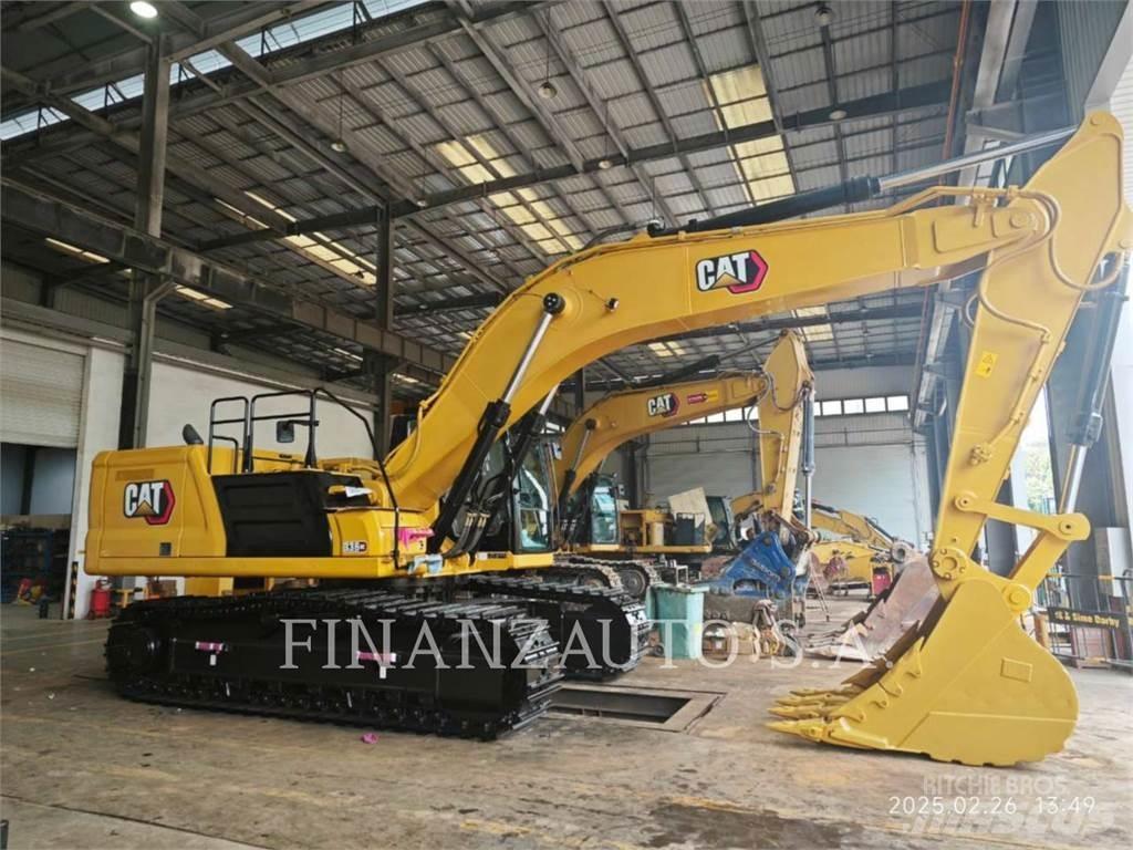 CAT 336GC 대형 굴삭기 29톤 이상