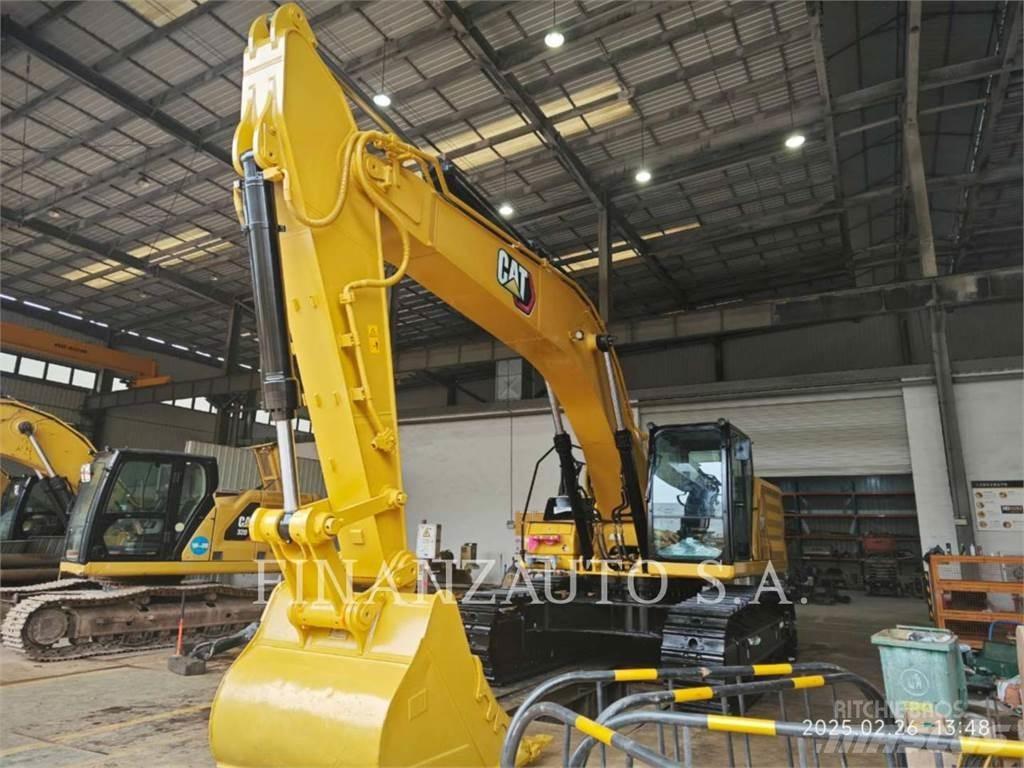 CAT 336GC 대형 굴삭기 29톤 이상