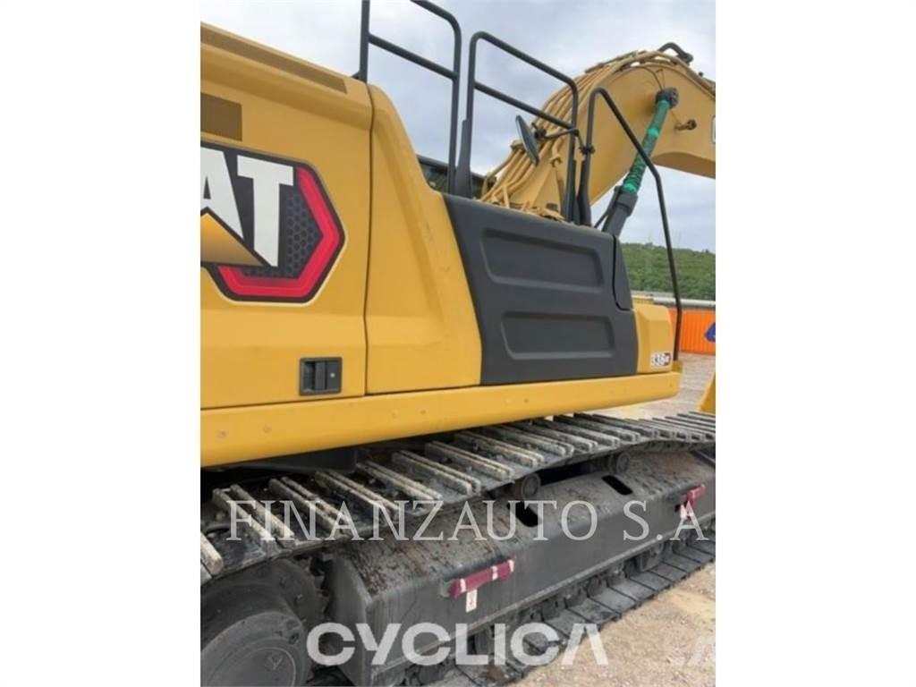 CAT 336GC 대형 굴삭기 29톤 이상