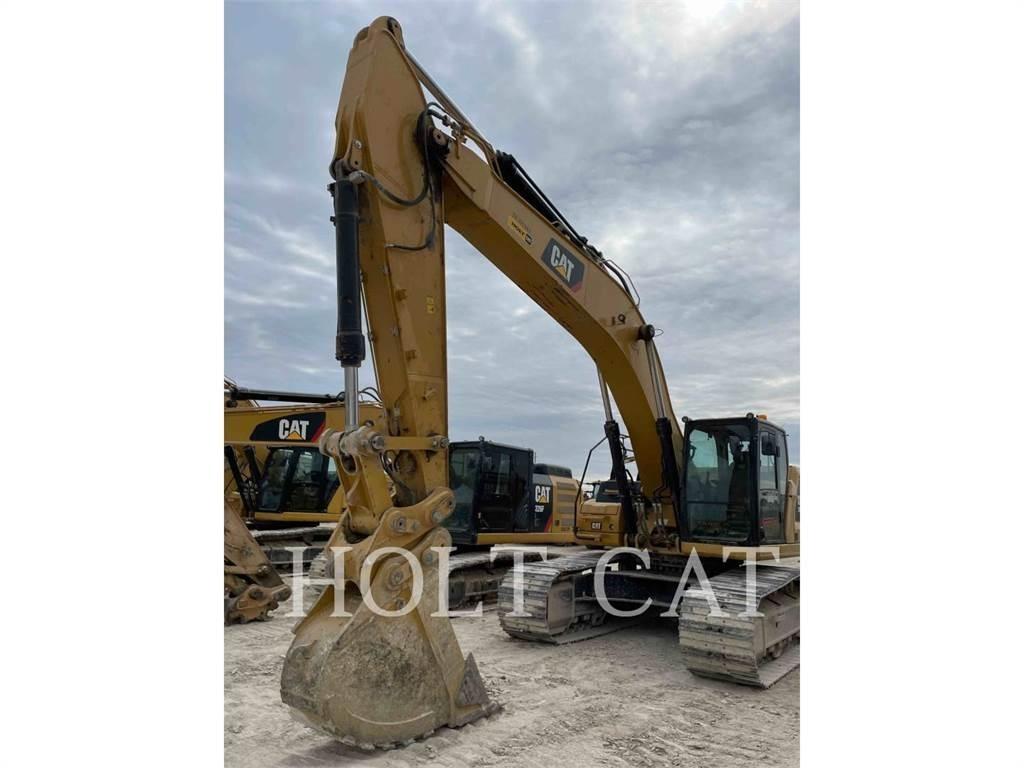 CAT 336GC 대형 굴삭기 29톤 이상