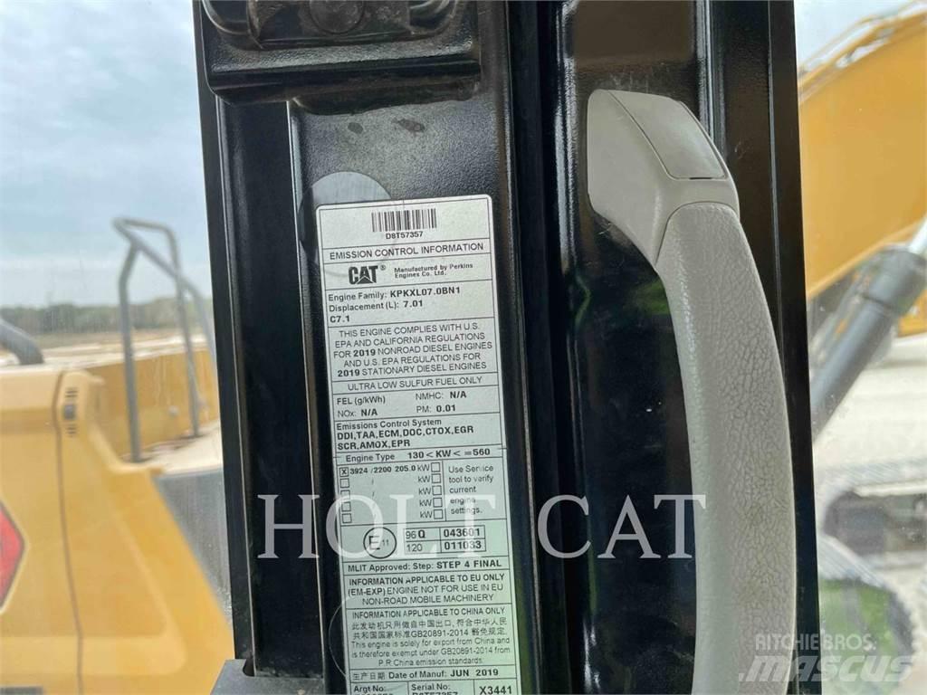 CAT 336GC 대형 굴삭기 29톤 이상
