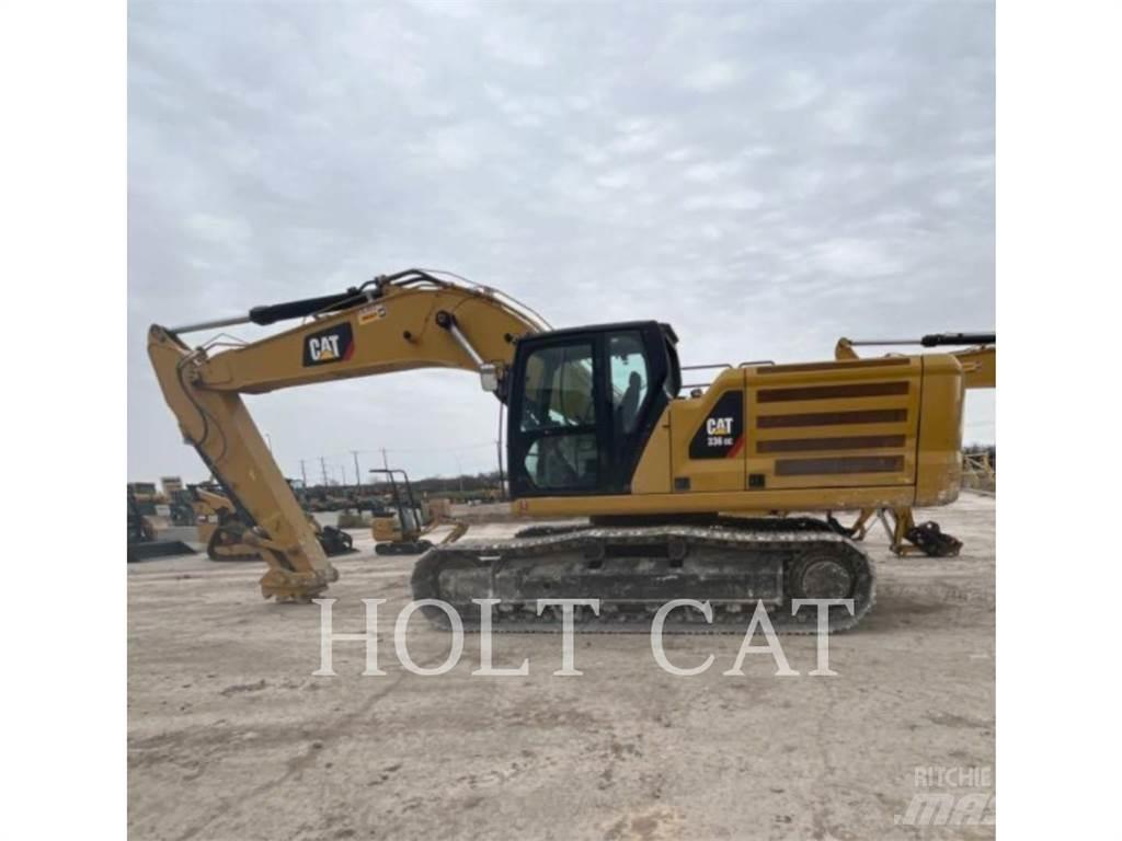 CAT 336GC 대형 굴삭기 29톤 이상