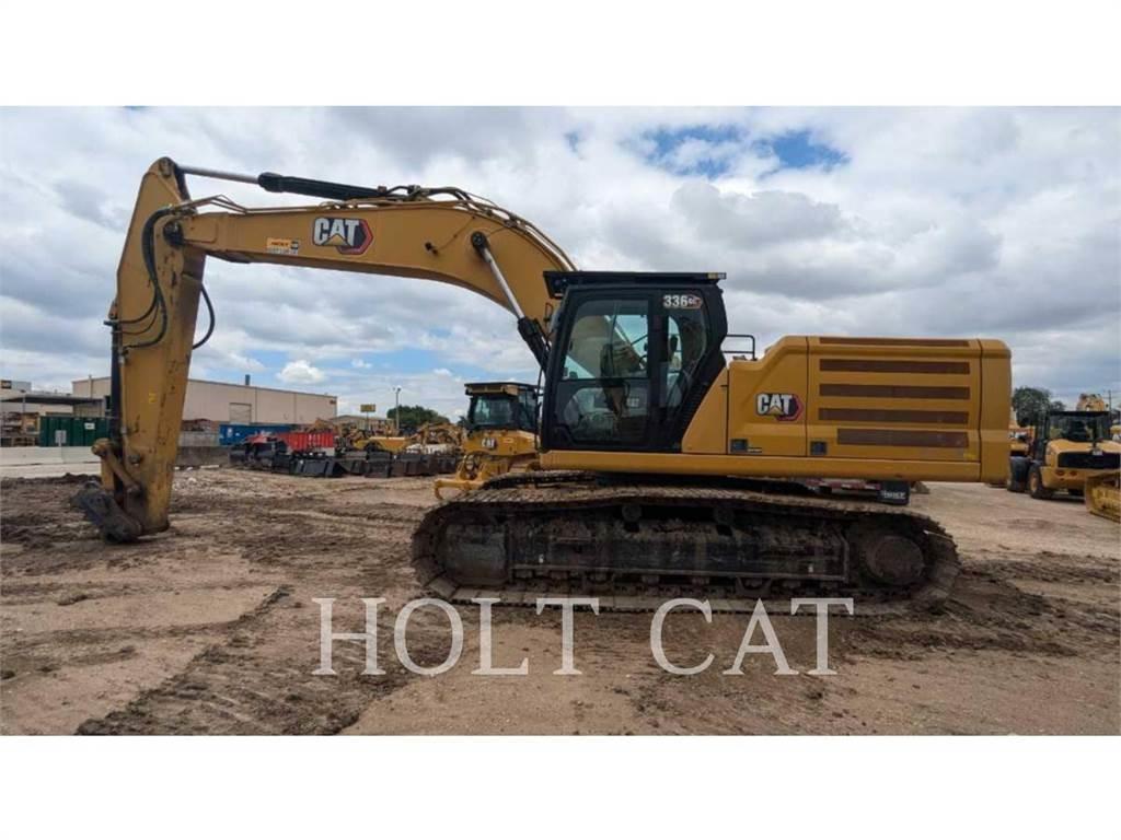 CAT 336GC TC 대형 굴삭기 29톤 이상
