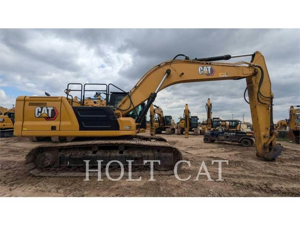 CAT 336GC TC 대형 굴삭기 29톤 이상