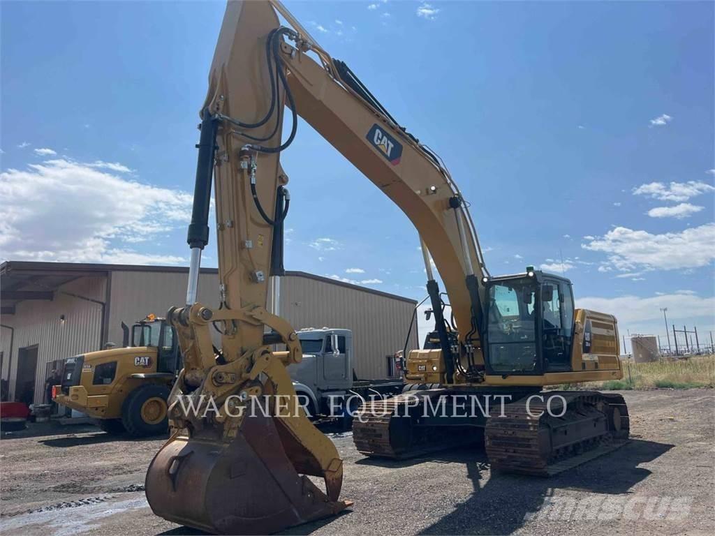 CAT 336GC TC 대형 굴삭기 29톤 이상
