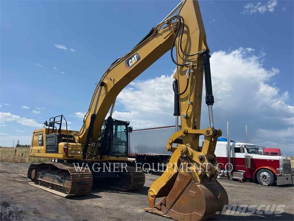 CAT 336GC TC 대형 굴삭기 29톤 이상