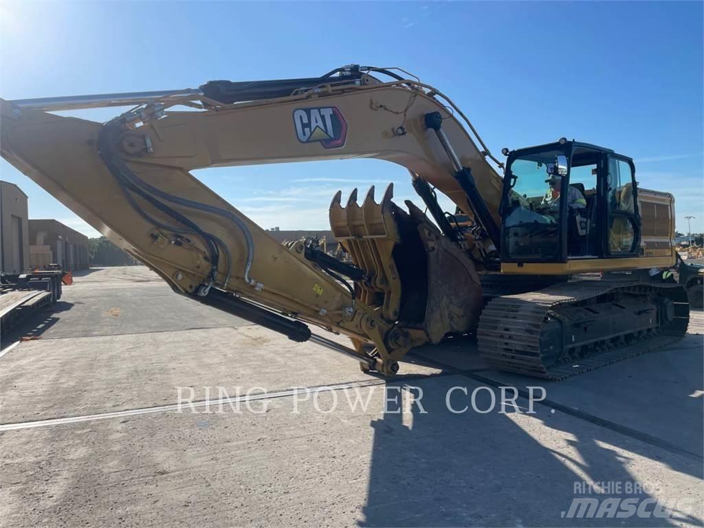 CAT 336HYDTHUM 대형 굴삭기 29톤 이상