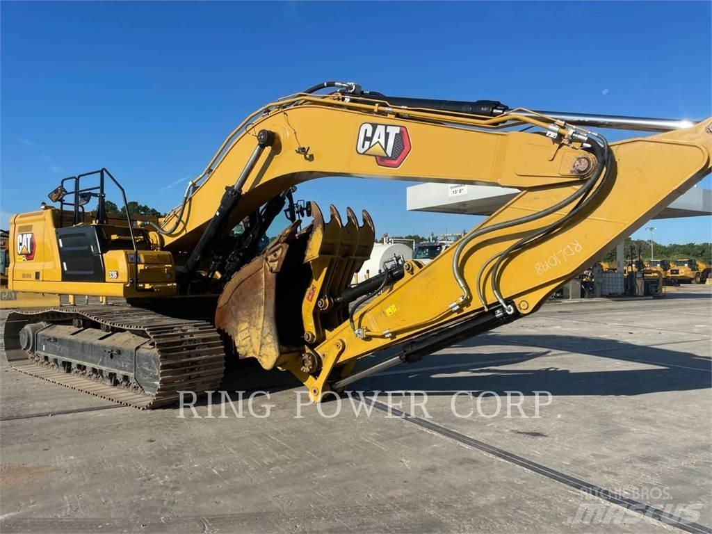 CAT 336HYDTHUM 대형 굴삭기 29톤 이상