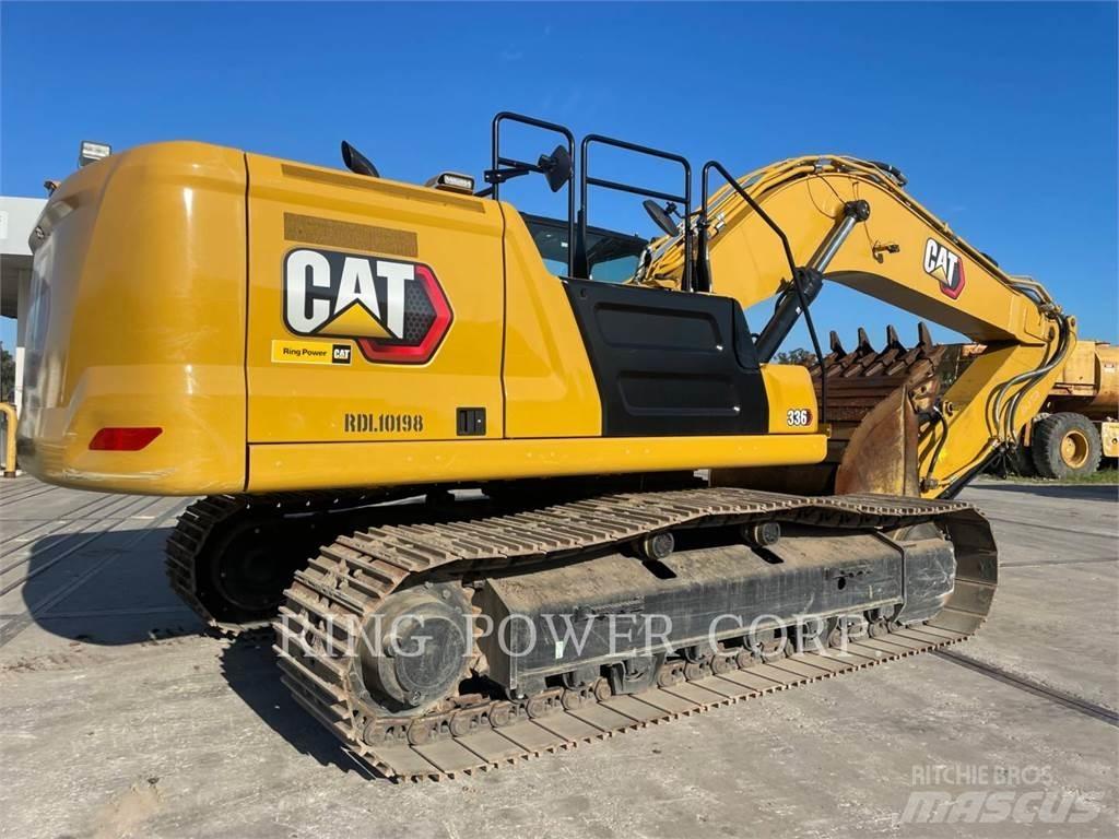CAT 336HYDTHUM 대형 굴삭기 29톤 이상