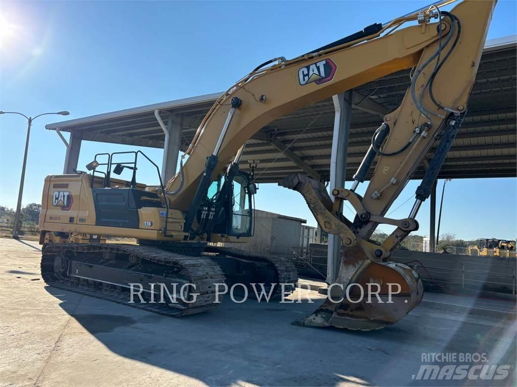 CAT 336HYDTHUM 대형 굴삭기 29톤 이상