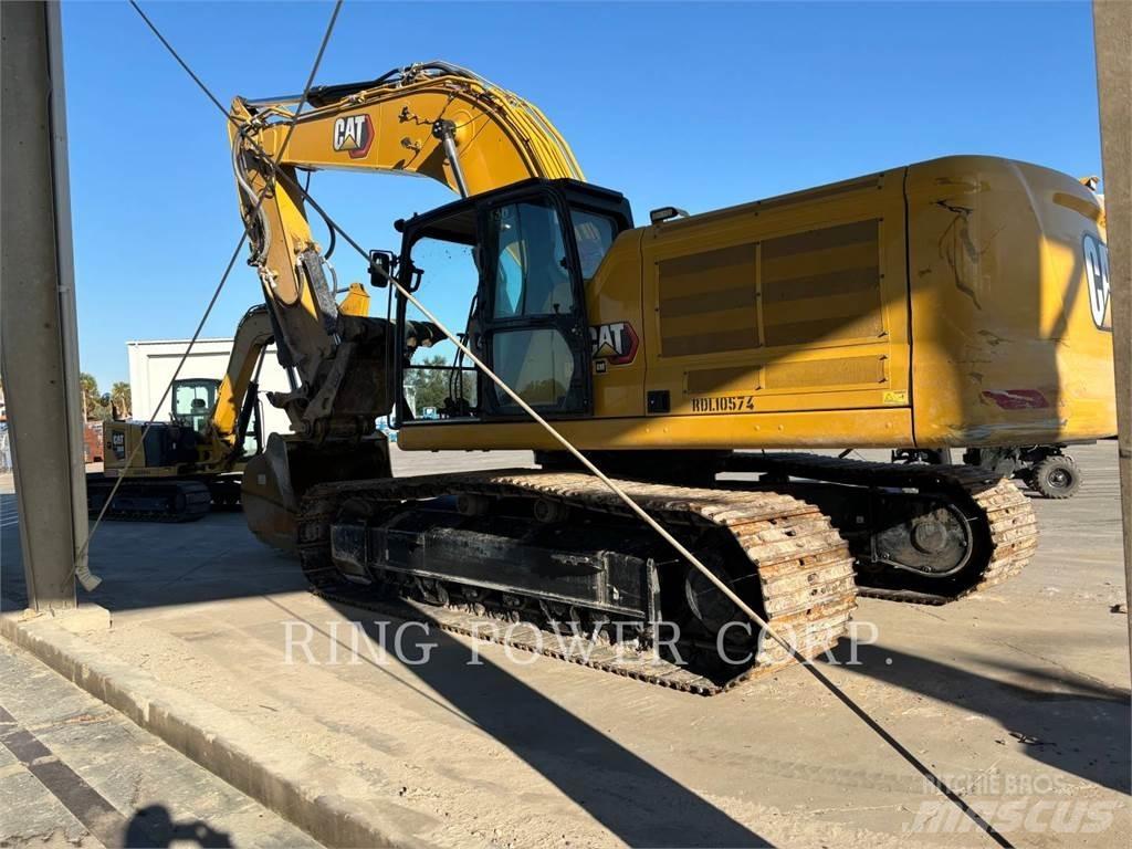 CAT 336HYDTHUM 대형 굴삭기 29톤 이상