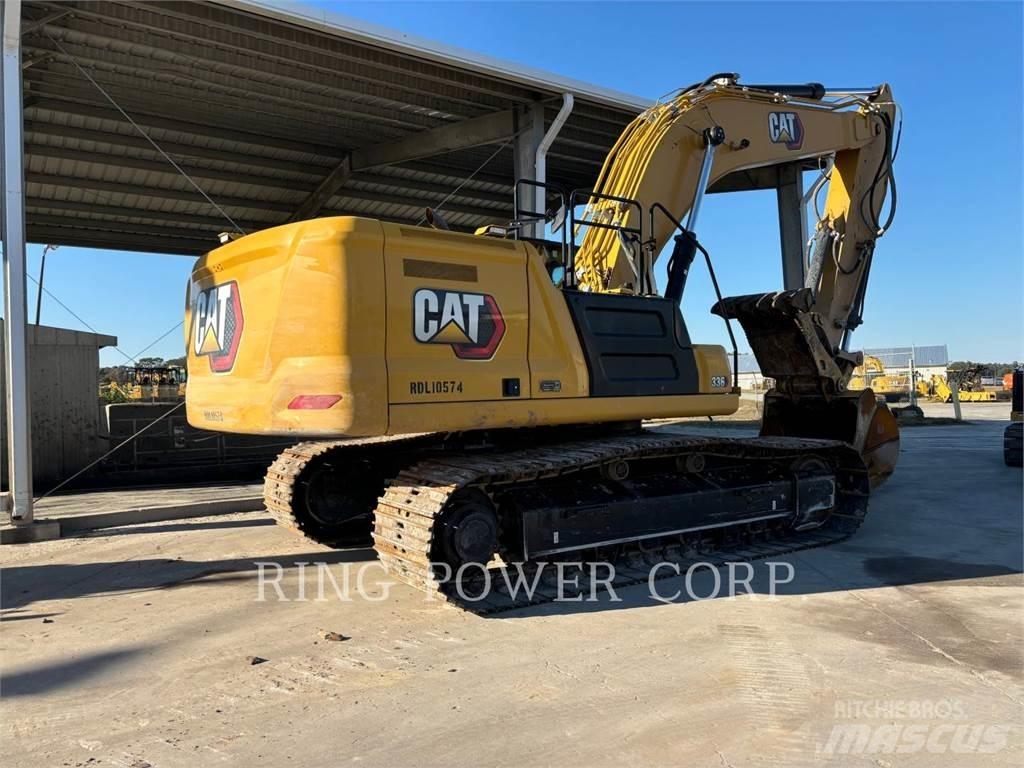 CAT 336HYDTHUM 대형 굴삭기 29톤 이상