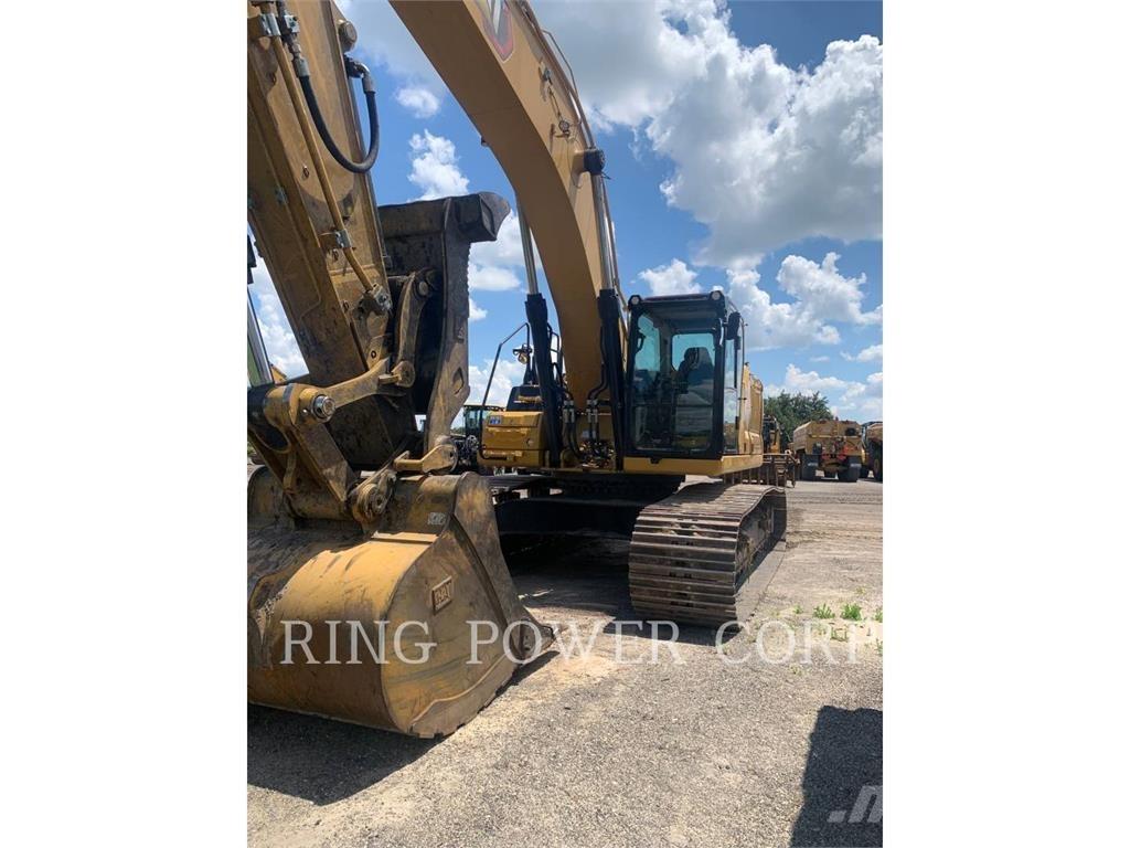 CAT 336HYDTHUM 대형 굴삭기 29톤 이상