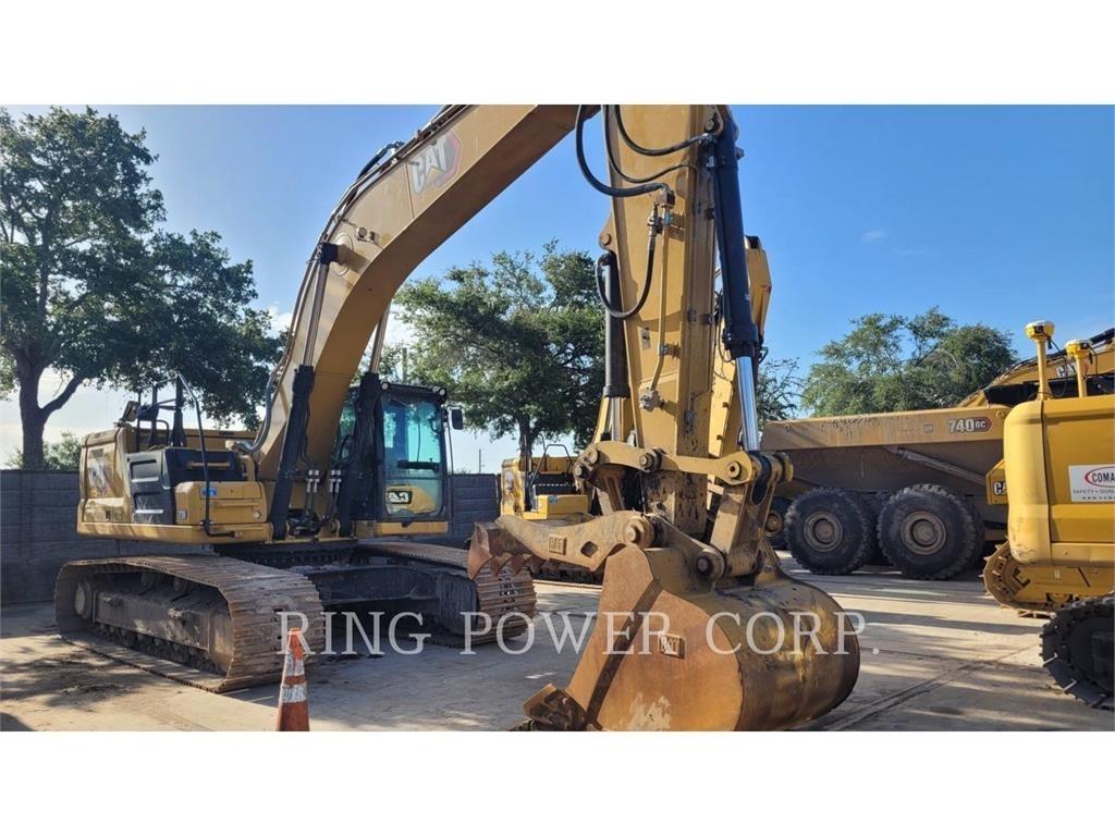CAT 336HYDTHUM 대형 굴삭기 29톤 이상