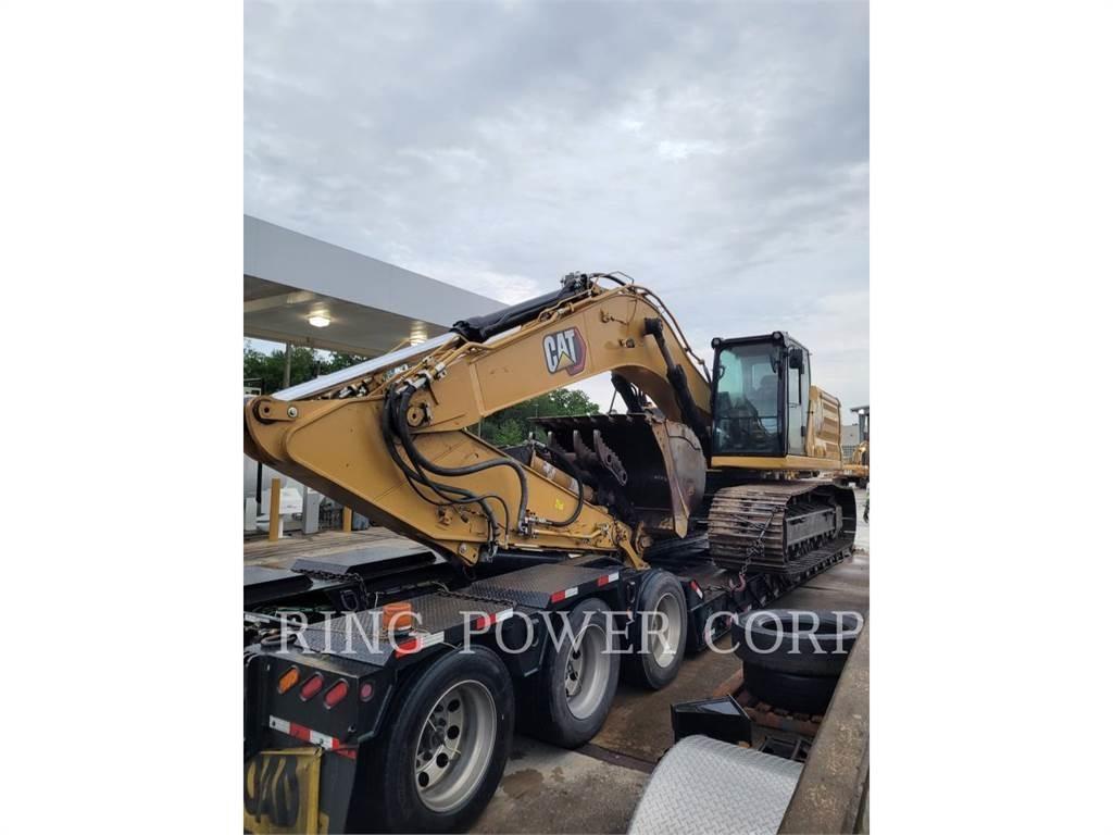 CAT 336TC 대형 굴삭기 29톤 이상