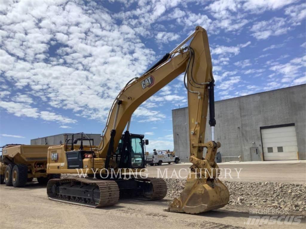 CAT 340 대형 굴삭기 29톤 이상
