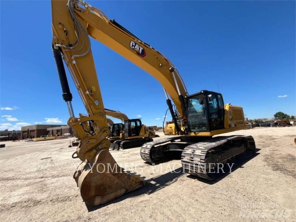 CAT 340 대형 굴삭기 29톤 이상