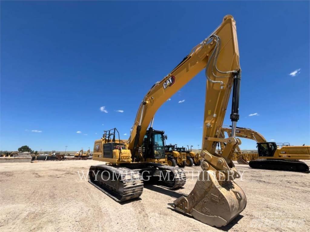 CAT 340 대형 굴삭기 29톤 이상
