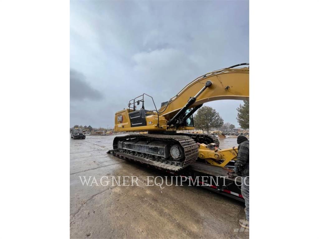 CAT 340 대형 굴삭기 29톤 이상