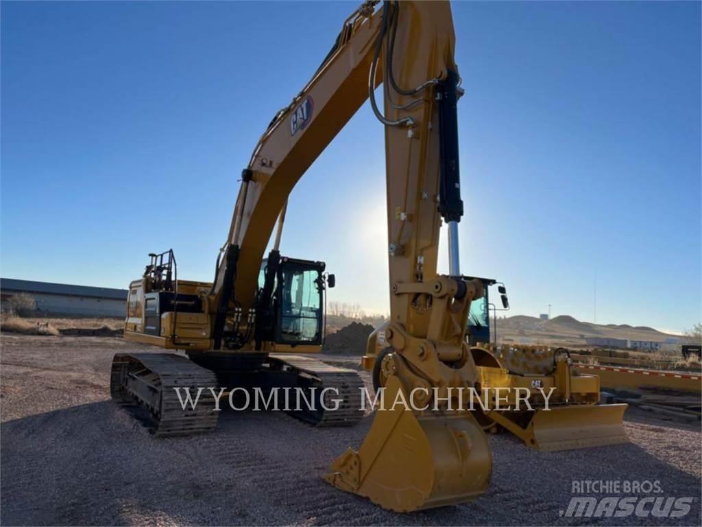 CAT 340 대형 굴삭기 29톤 이상