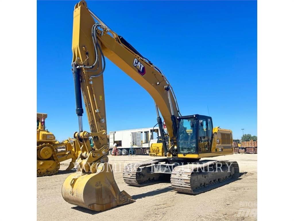 CAT 340 대형 굴삭기 29톤 이상