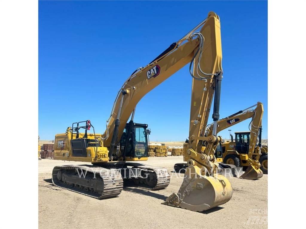 CAT 340 대형 굴삭기 29톤 이상