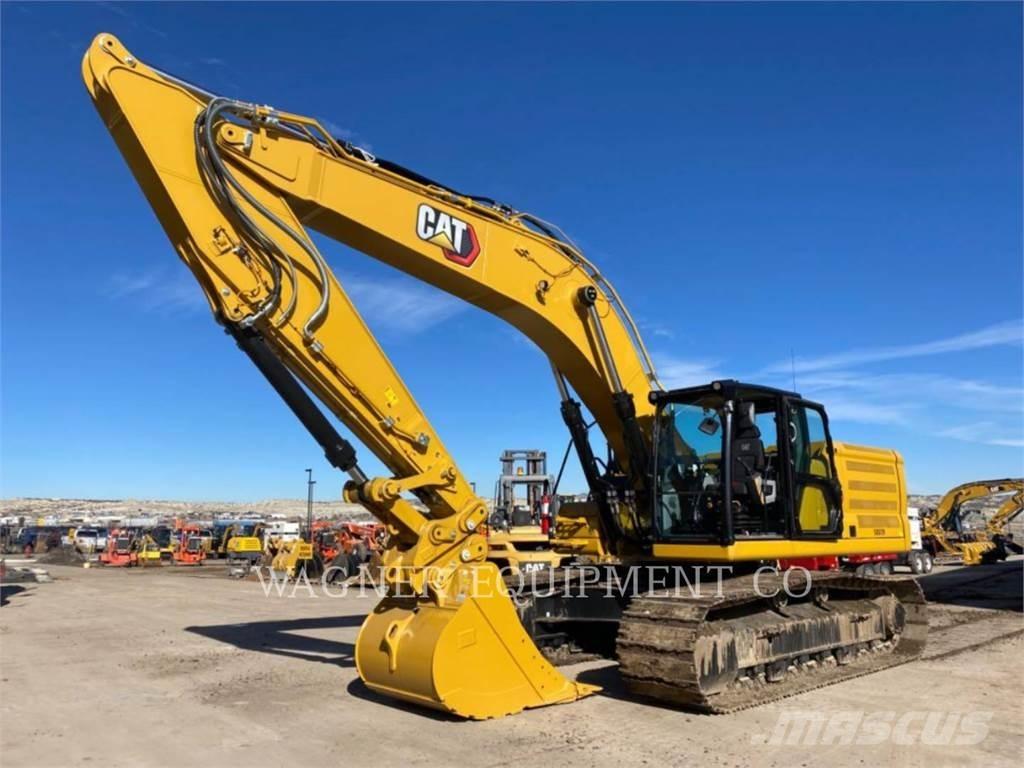 CAT 340 대형 굴삭기 29톤 이상