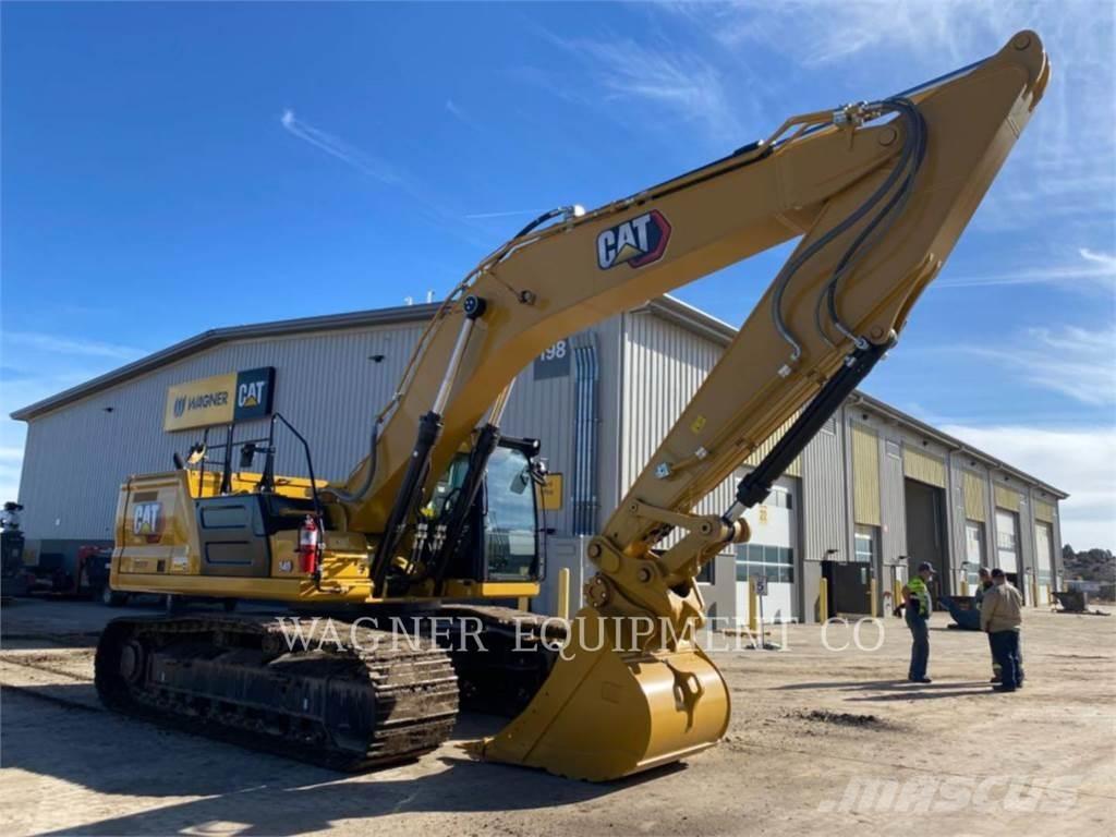 CAT 340 대형 굴삭기 29톤 이상