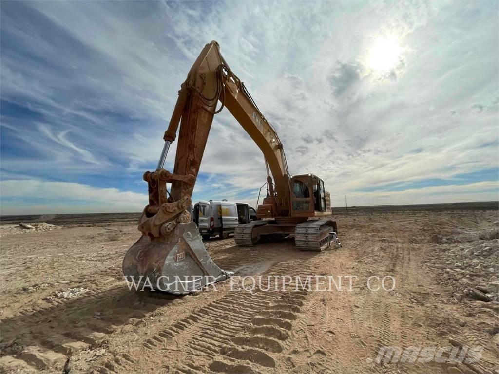 CAT 340 대형 굴삭기 29톤 이상