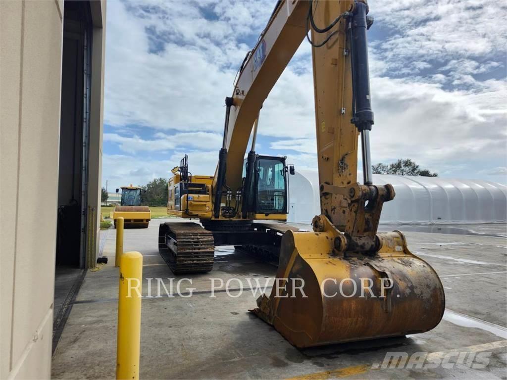 CAT 340 대형 굴삭기 29톤 이상