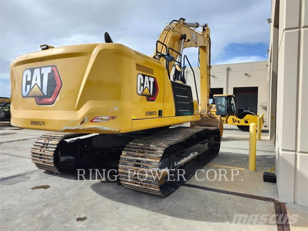 CAT 340 대형 굴삭기 29톤 이상