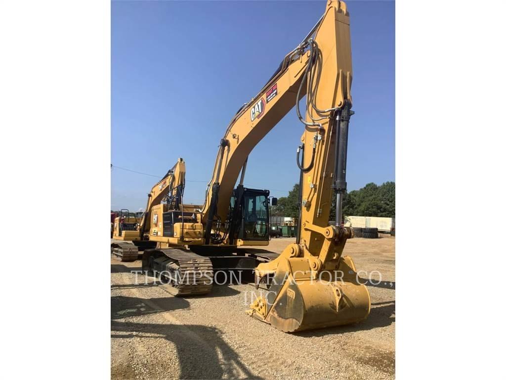 CAT 340- 대형 굴삭기 29톤 이상